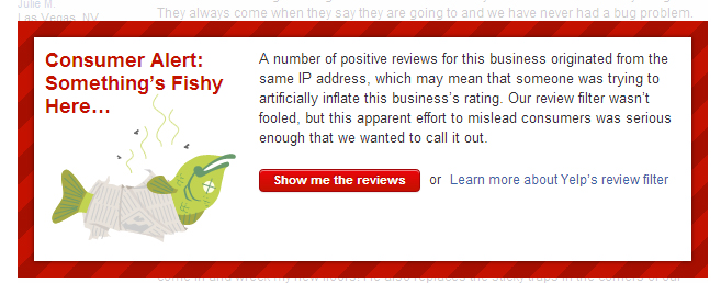 Something's fishy here...