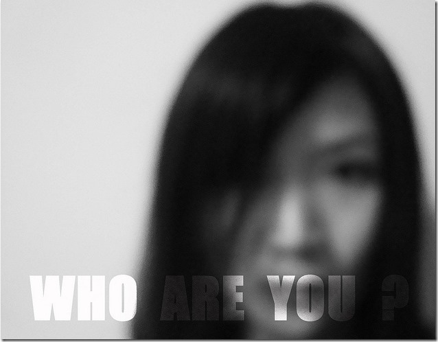 who-are-you