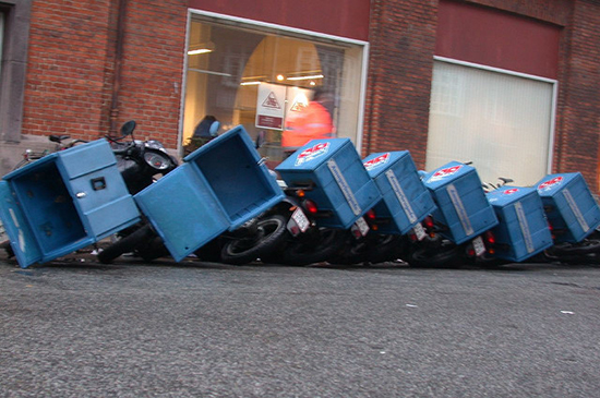 Dominoes Pizza Reputation Scandal