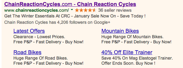 Chain-reaction-adwords-extensions