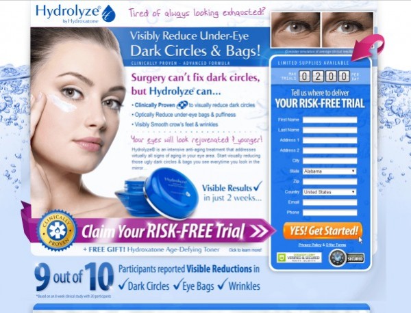 hydrolyze