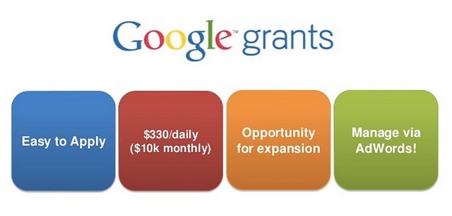 google-grants