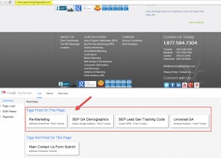 Google Tag Manager - One Code To Rule Them All