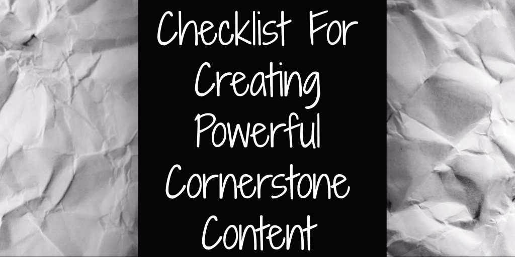 cornerstone-content-checklist